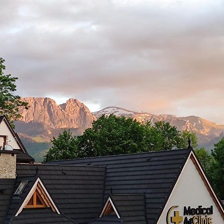 Apartament na Chramcówkach Apartamento Zakopane Exterior foto